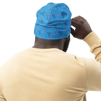 DNA Infantry Blue Beanie