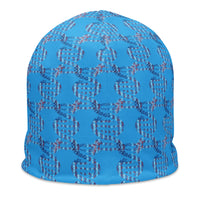 DNA Infantry Blue Beanie