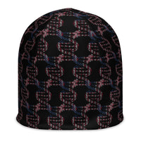 DNA Black Beanie