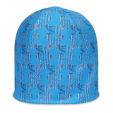 DNA Infantry Blue Beanie