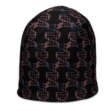 DNA Black Beanie