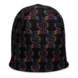 DNA Black Beanie