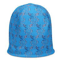 DNA Infantry Blue Beanie