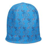 DNA Infantry Blue Beanie