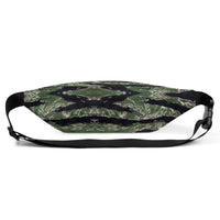 First Aid Fanny Pack, Tiger Striped