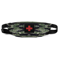 First Aid Fanny Pack, Tiger Striped