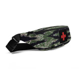 First Aid Fanny Pack, Tiger Striped