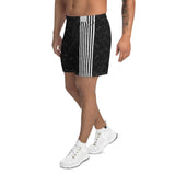 Draped Flag Gym Shorts