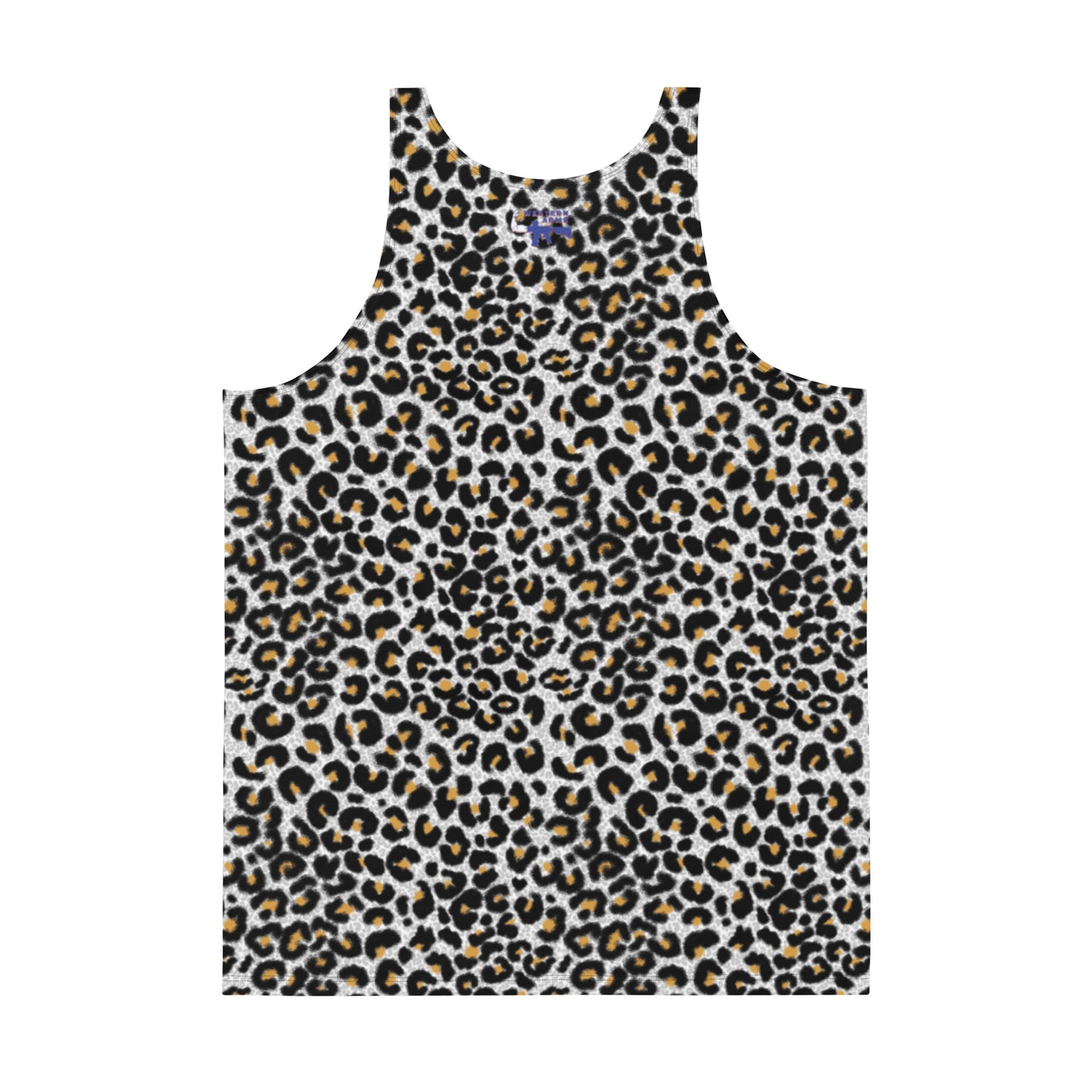 Leopard Tank Top