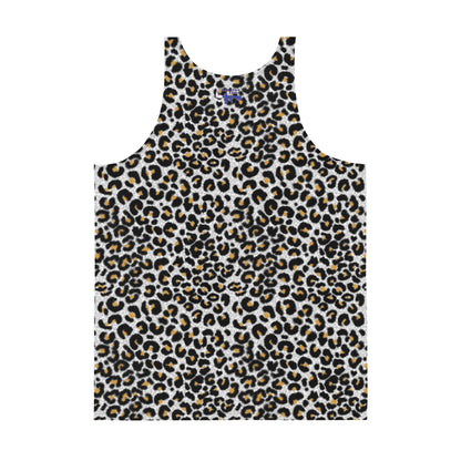 Leopard Tank Top