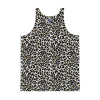 Leopard Tank Top