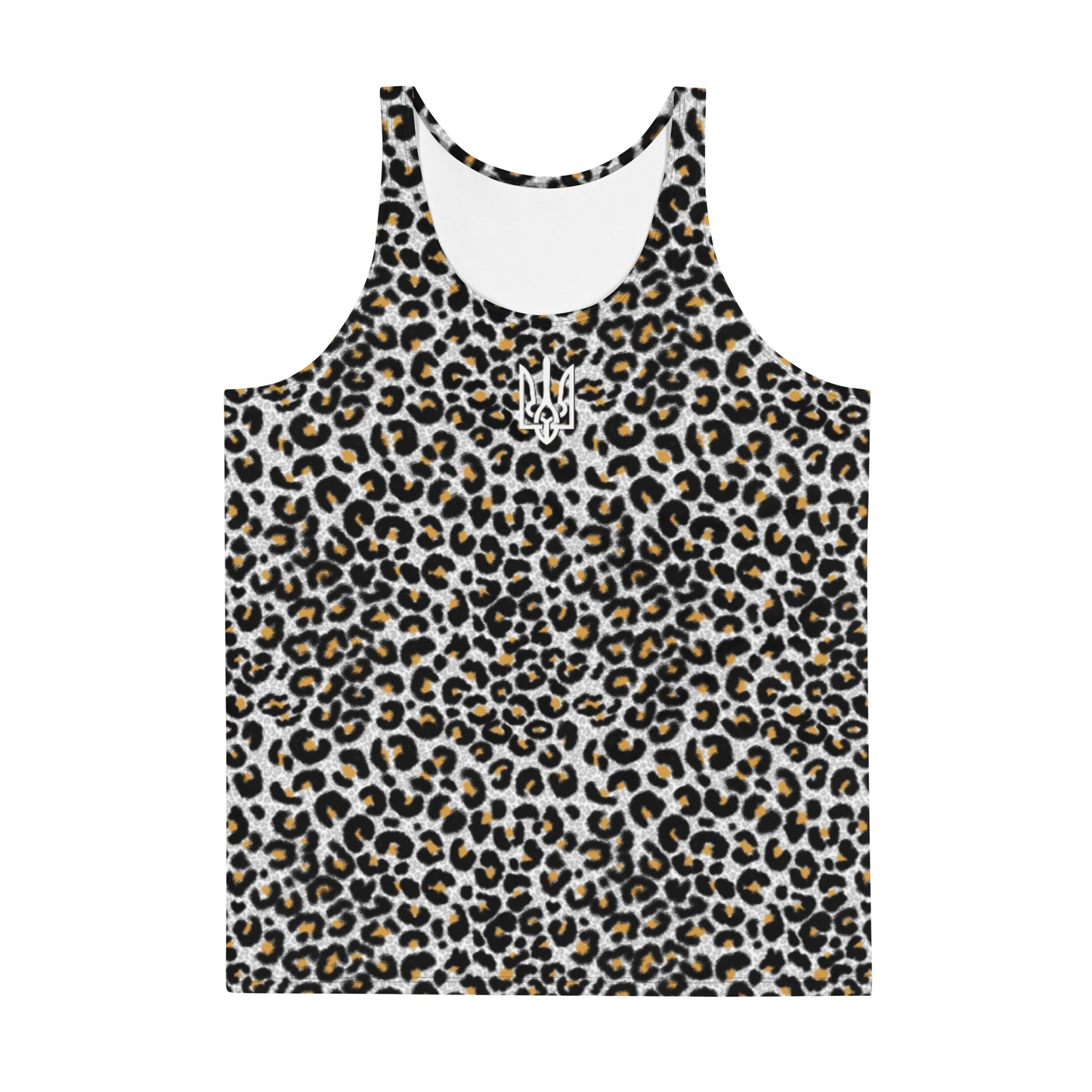 Leopard Tank Top