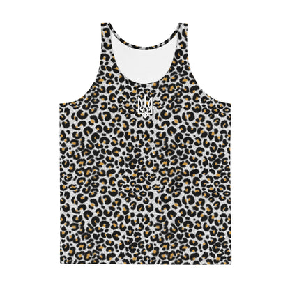 Leopard Tank Top