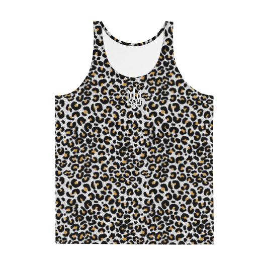 Leopard Tank Top