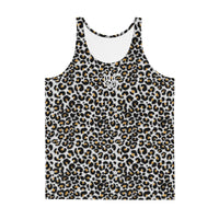 Leopard Tank Top