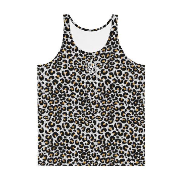 Leopard Tank Top