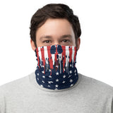 Dripping Liberty Neck Gaiter