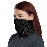 Black Flag Neck Gaiter