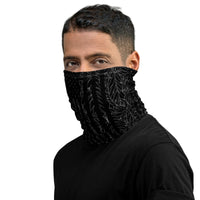 Black Flag Neck Gaiter