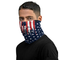 Dripping Liberty Neck Gaiter