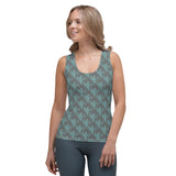 Diamond Mountain Tank Top Tank Top