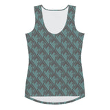 Diamond Mountain Tank Top Tank Top