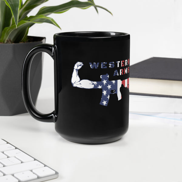 Logo Glossy Mug