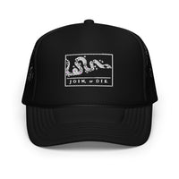 Join or Die Trucker Hat