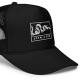 Join or Die Trucker Hat