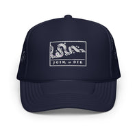 Join or Die Trucker Hat