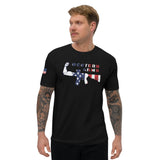 Stars and Stripes Logo Short Sleeve