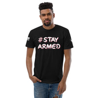 Stay Armed T-shirt