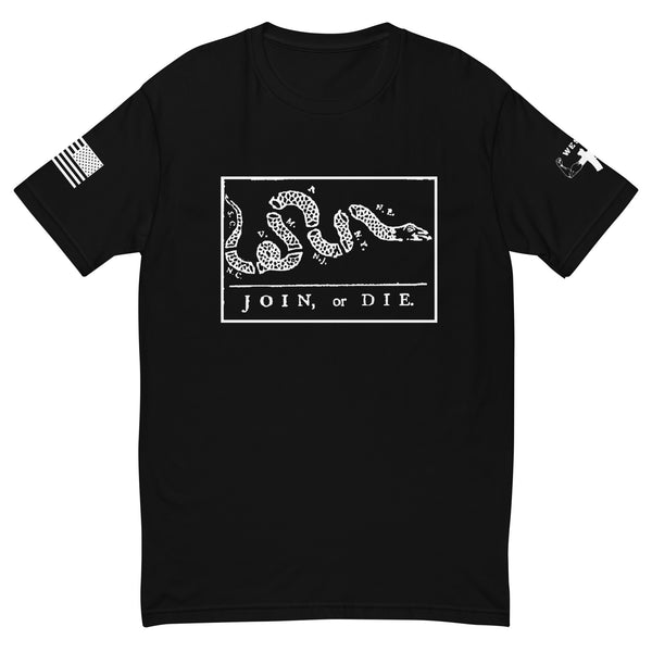 Join or Die T-shirt