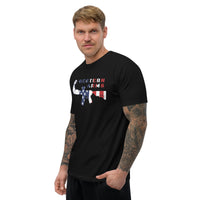 Stars and Stripes Logo Short Sleeve