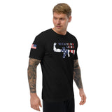 Stars and Stripes Logo Short Sleeve