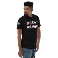 Stay Armed T-shirt