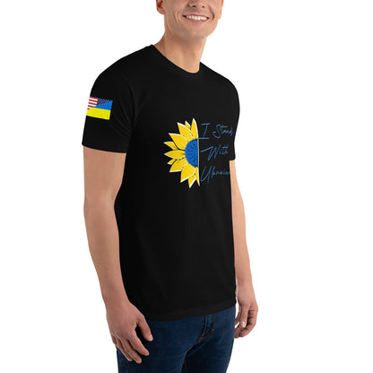 Stand With Ukraine T-shirt