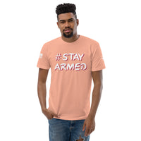 Stay Armed T-shirt