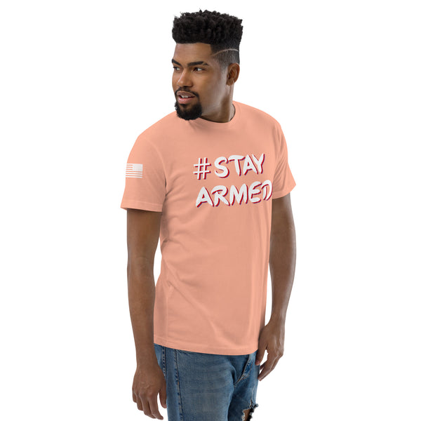 Stay Armed T-shirt