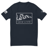 Join or Die T-shirt