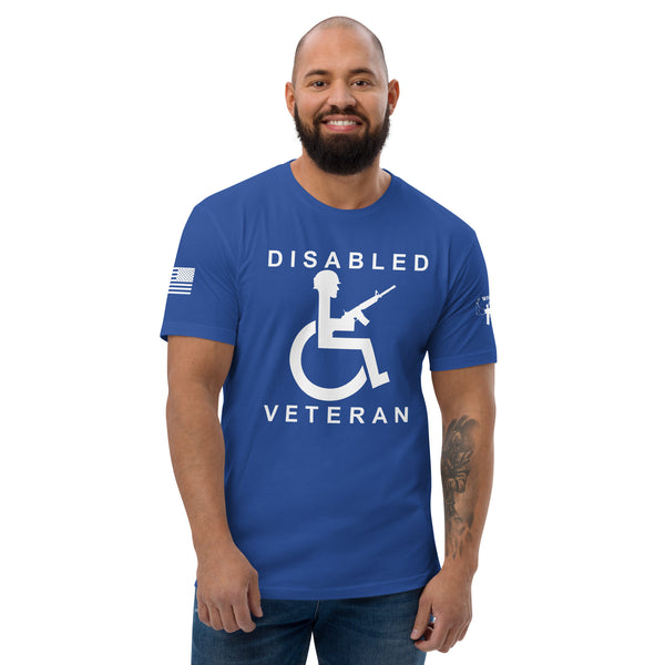 Disabled Vet T-shirt