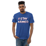 Stay Armed T-shirt