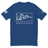 Join or Die T-shirt