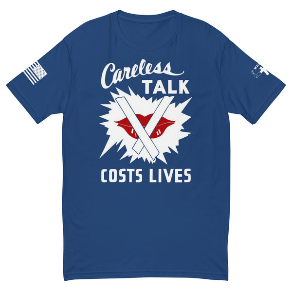 Careless Talk T-shirt