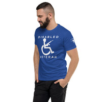 Disabled Vet T-shirt