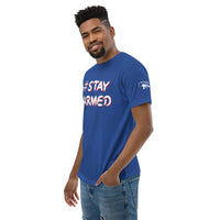 Stay Armed T-shirt