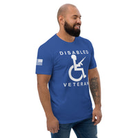 Disabled Vet T-shirt