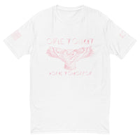 Owls Tonight, Doves Tomorrow T-shirt