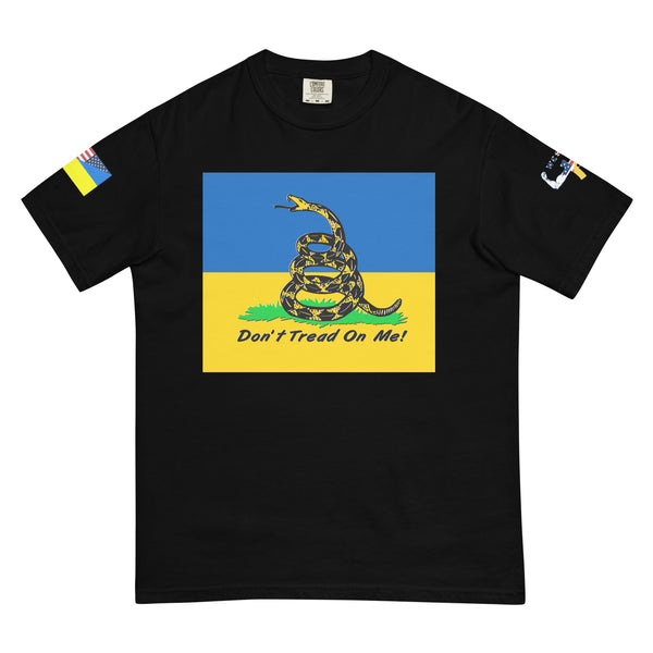Don't Tread on Ukraine Heavyweight T-Shirt