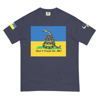 Don't Tread on Ukraine Heavyweight T-Shirt